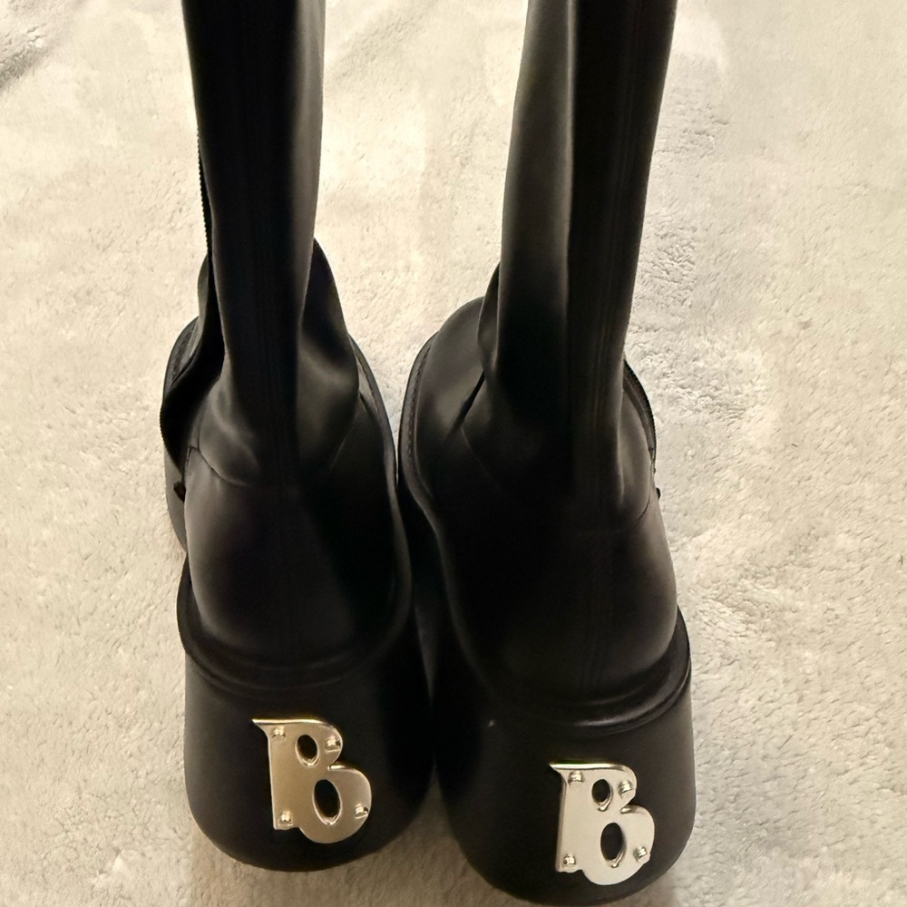 Bratz x Dollskill thigh high boots- like new